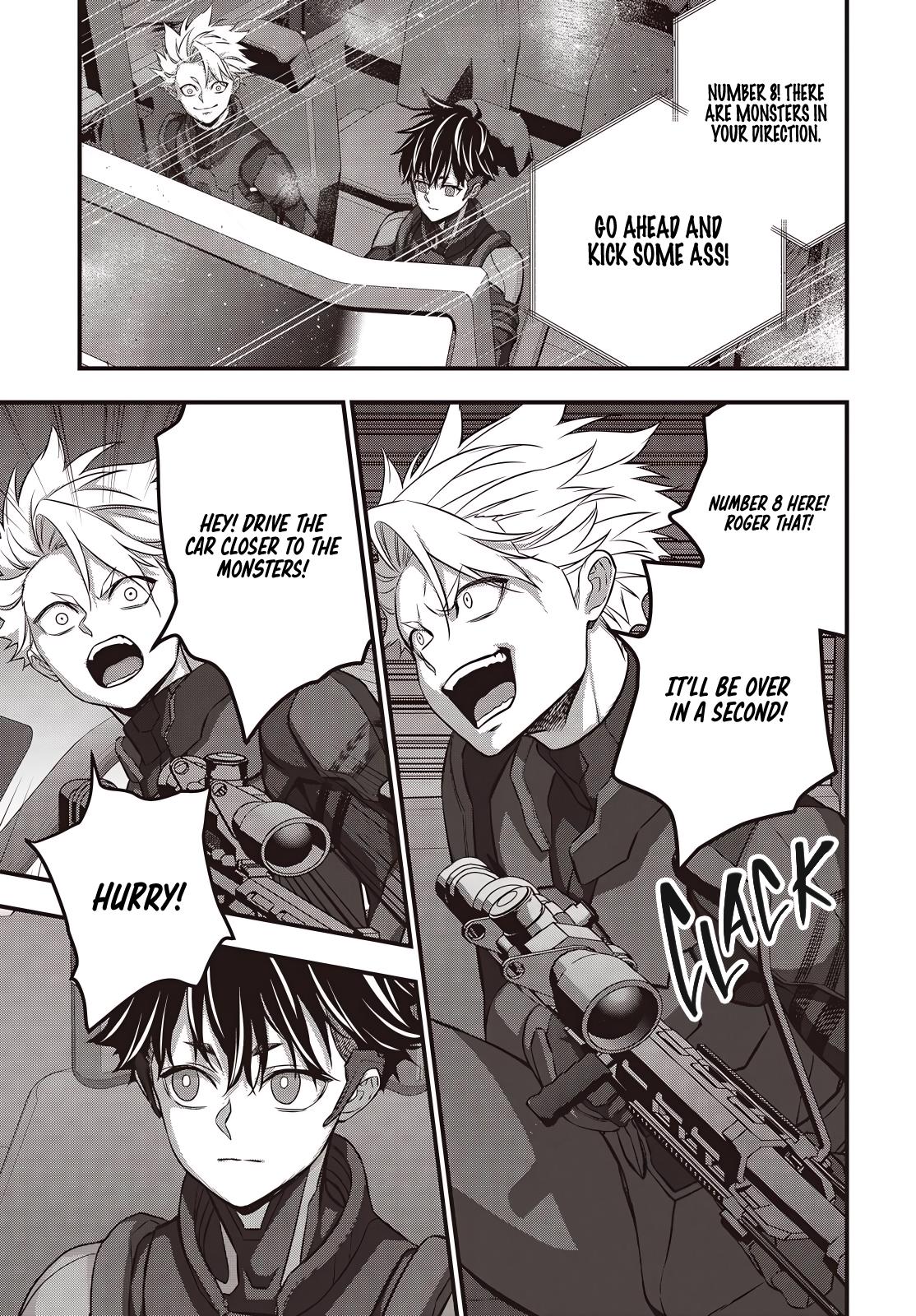 Rebuild World Chap 66 - Next Chap 67