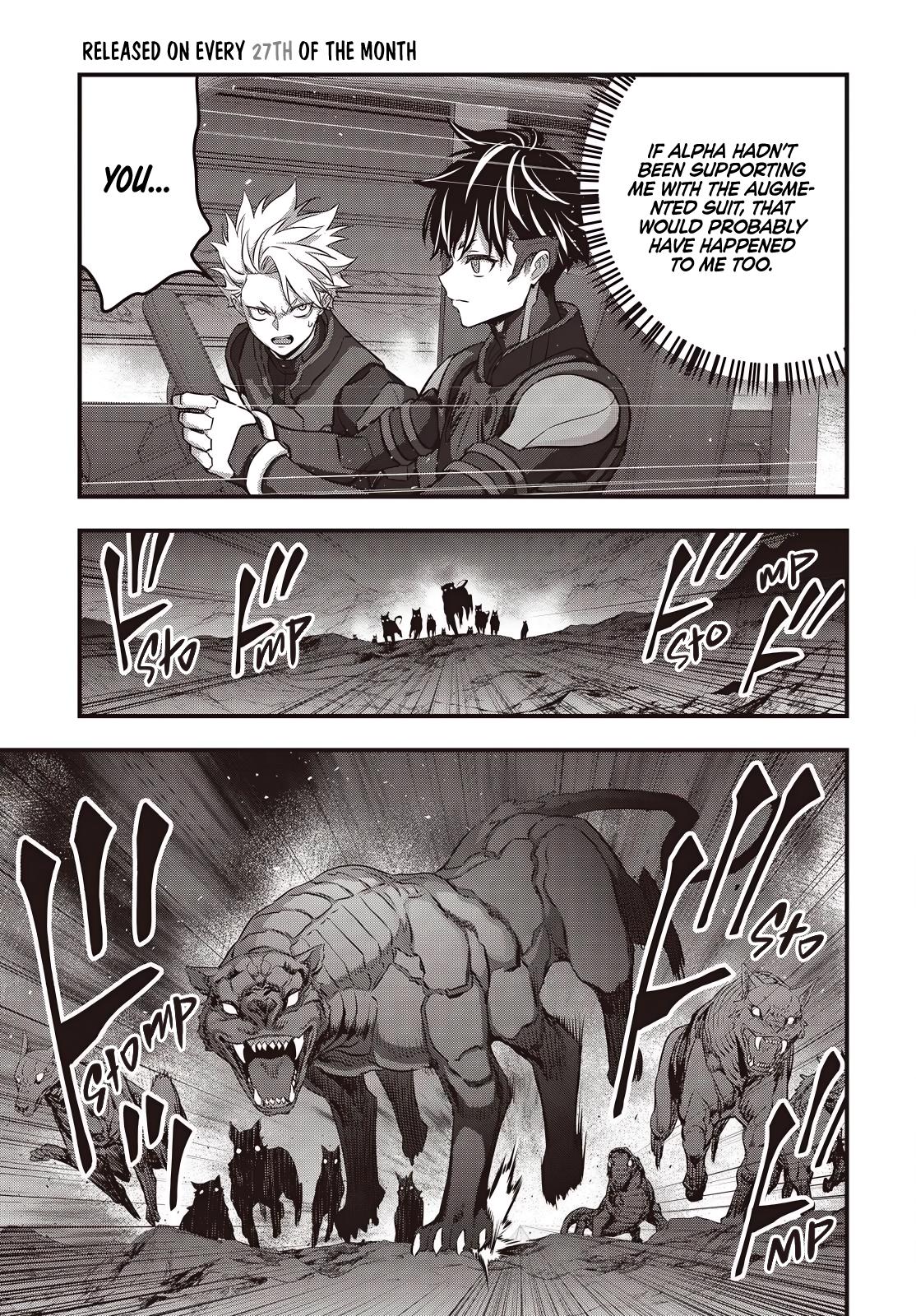 Rebuild World Chap 66 - Next Chap 67