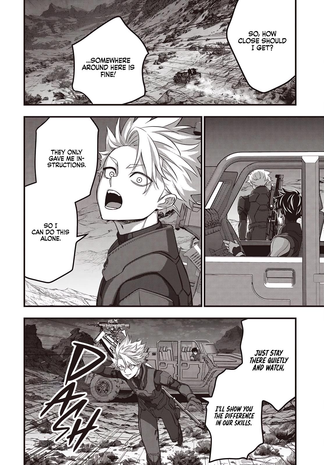 Rebuild World Chap 66 - Next Chap 67