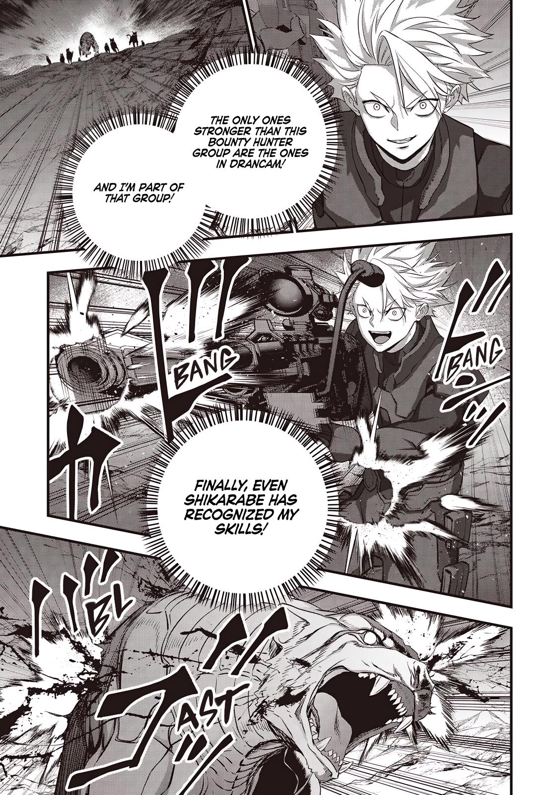 Rebuild World Chap 66 - Next Chap 67
