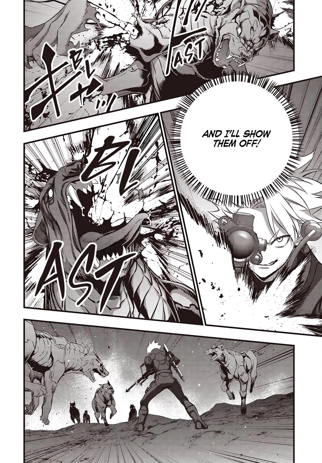 Rebuild World Chap 66 - Next Chap 67