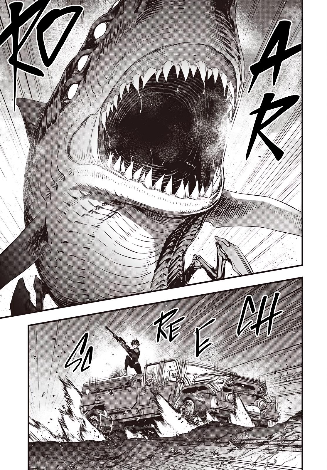 Rebuild World Chap 66 - Next Chap 67