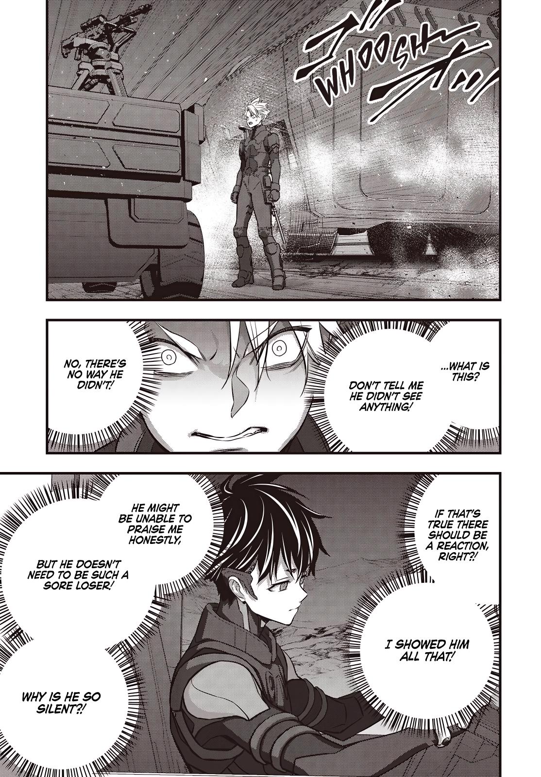 Rebuild World Chap 66 - Next Chap 67