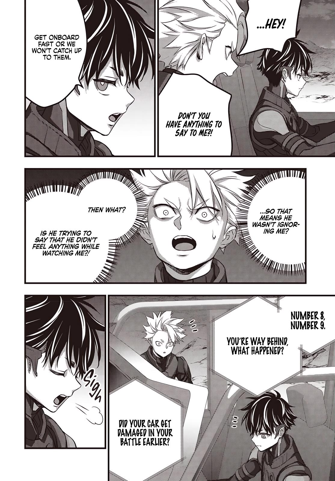 Rebuild World Chap 66 - Next Chap 67