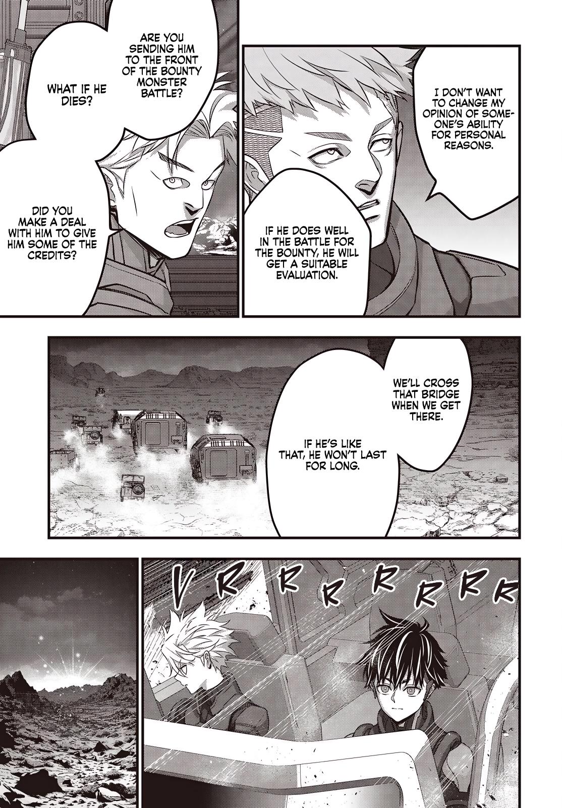 Rebuild World Chap 66 - Next Chap 67