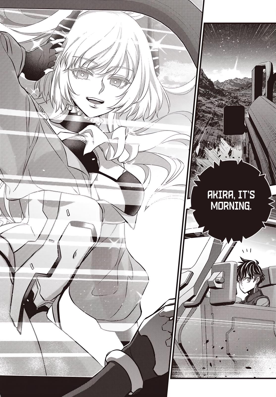 Rebuild World Chap 66 - Next Chap 67