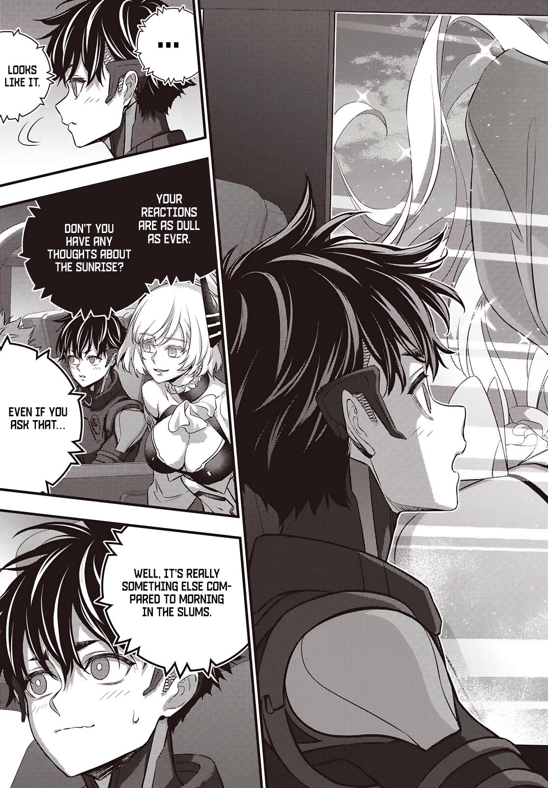 Rebuild World Chap 66 - Next Chap 67