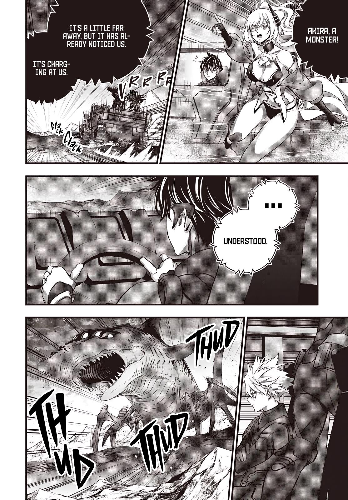 Rebuild World Chap 66 - Next Chap 67