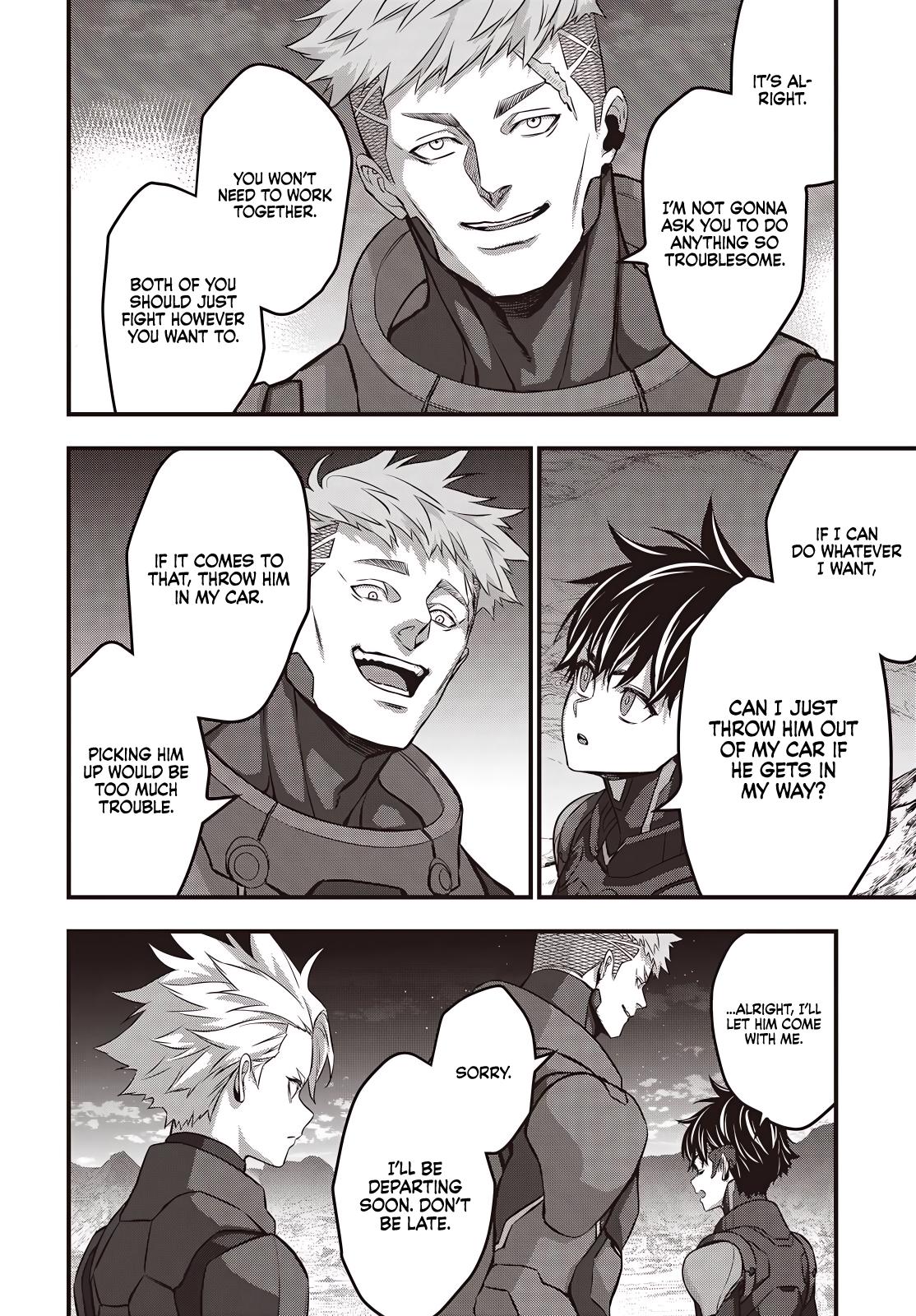 Rebuild World Chap 66 - Next Chap 67