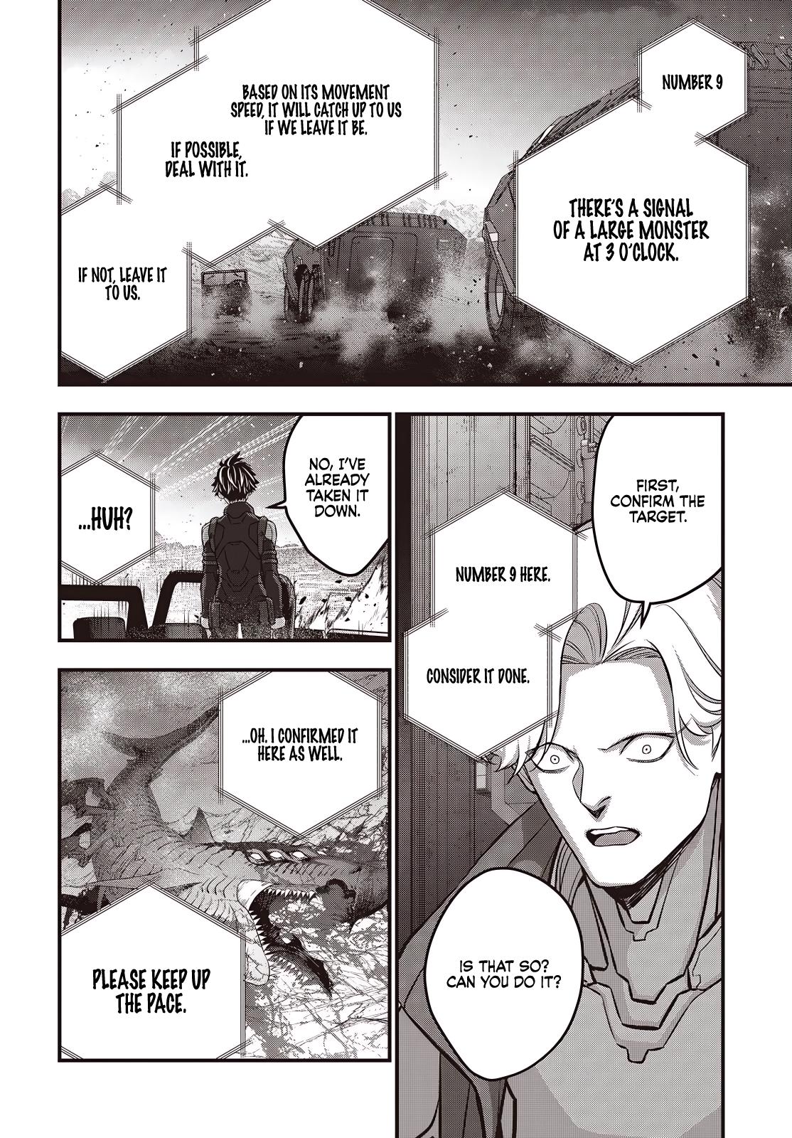 Rebuild World Chap 66 - Next Chap 67