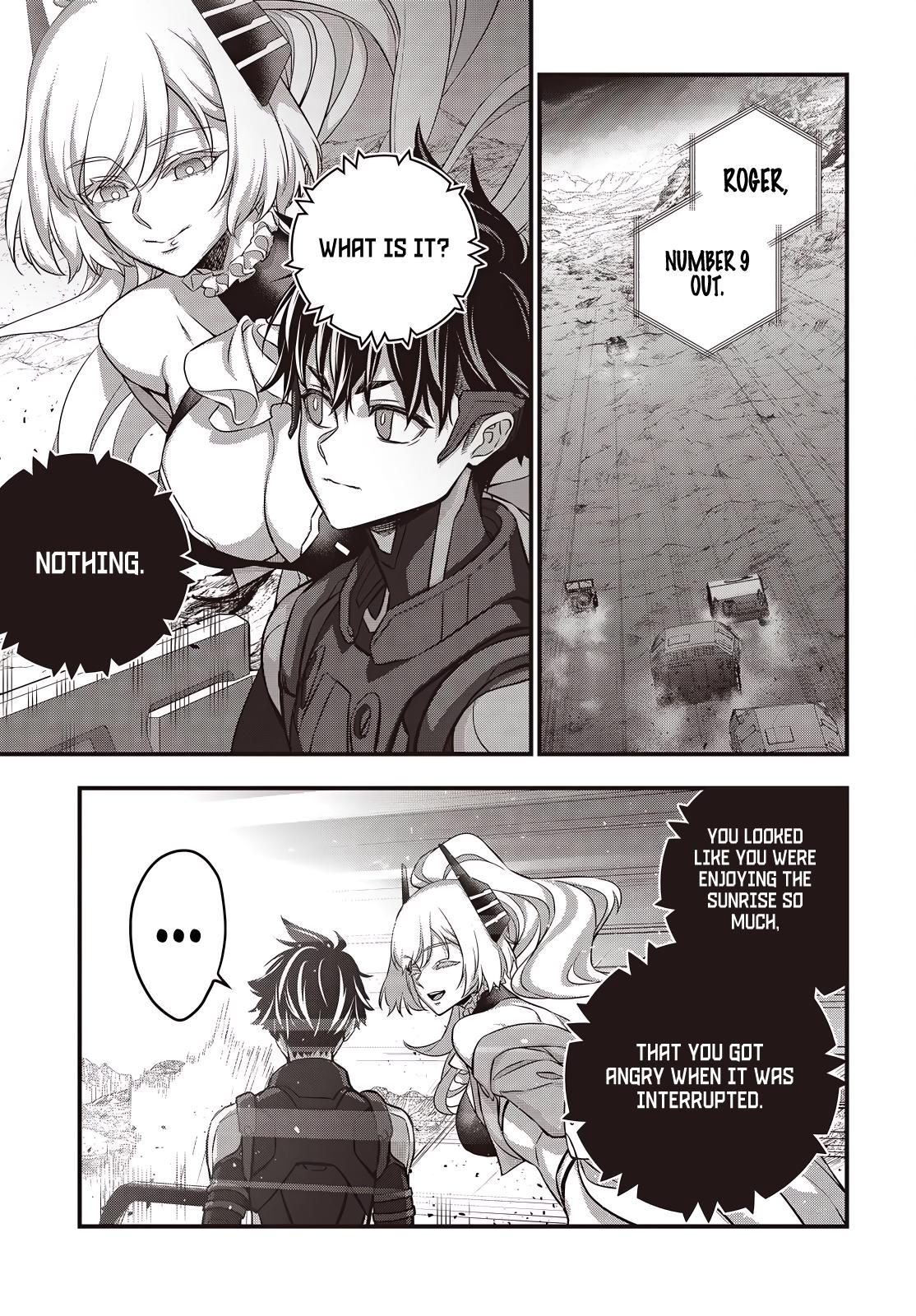 Rebuild World Chap 66 - Next Chap 67