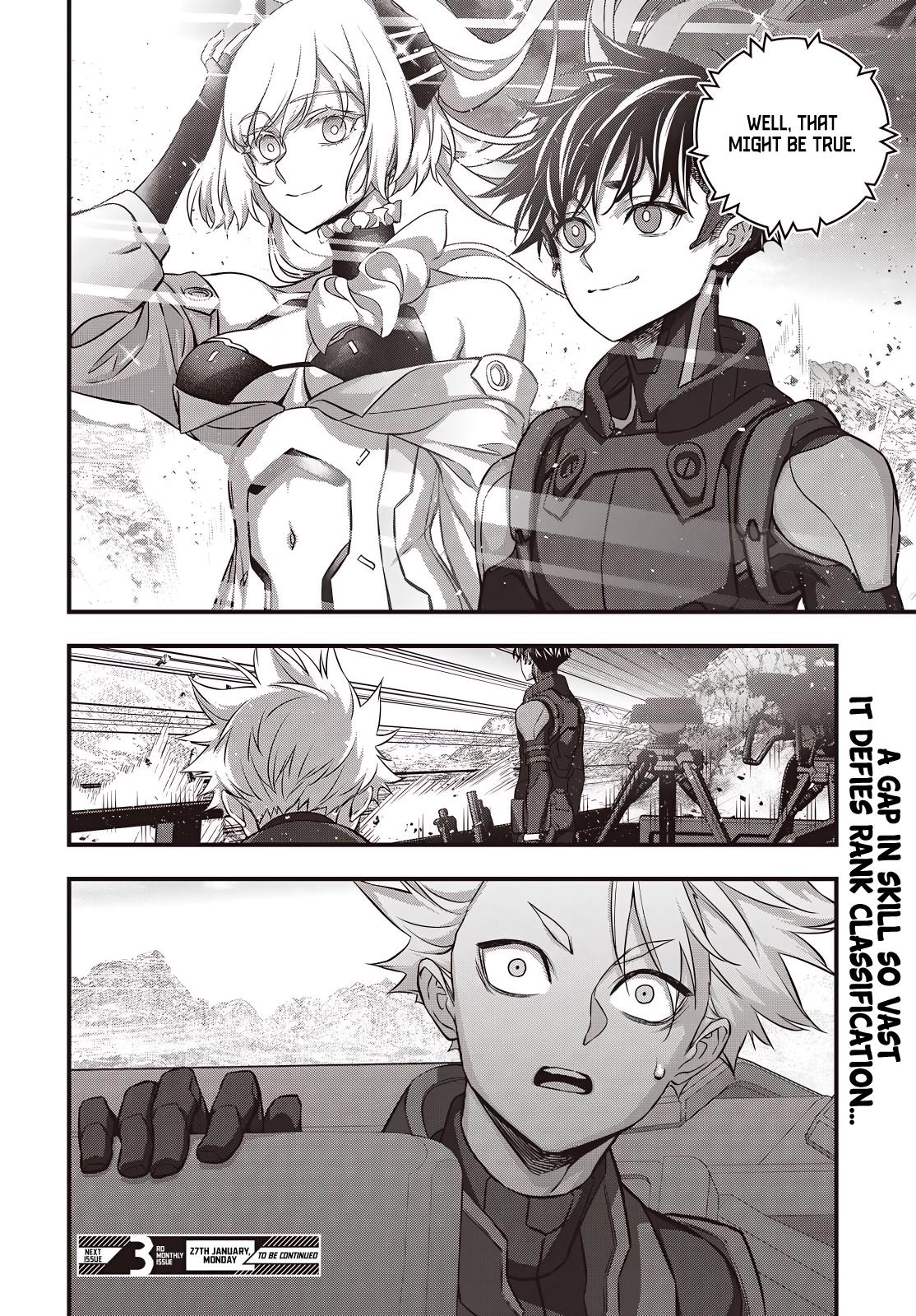 Rebuild World Chap 66 - Next Chap 67