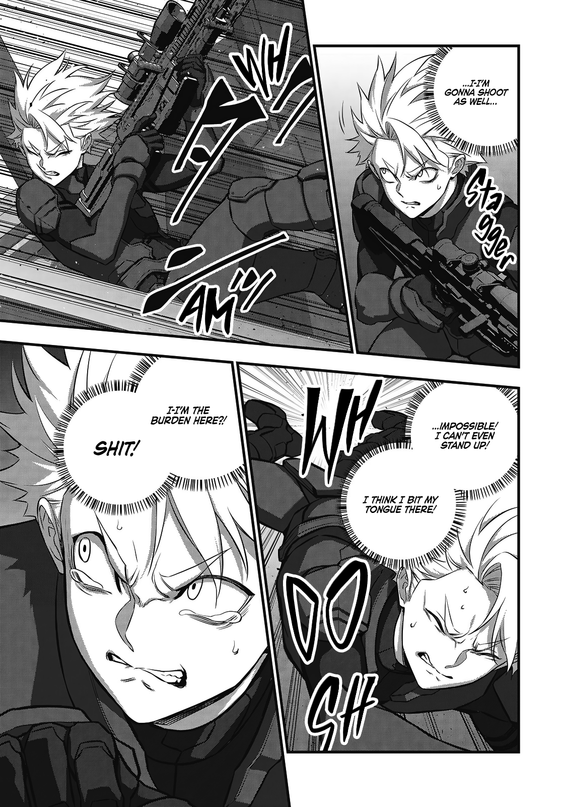 Rebuild World Chap 68 - Next Chap 69