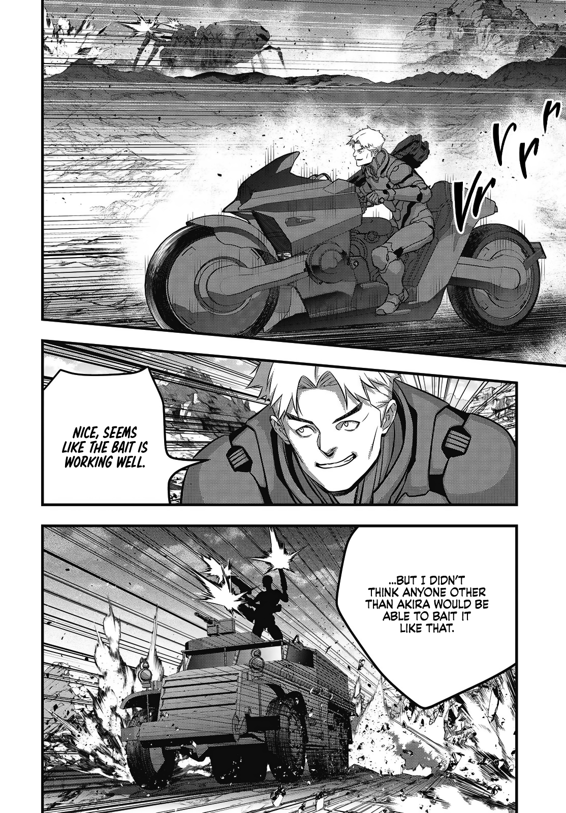 Rebuild World Chap 68 - Next Chap 69