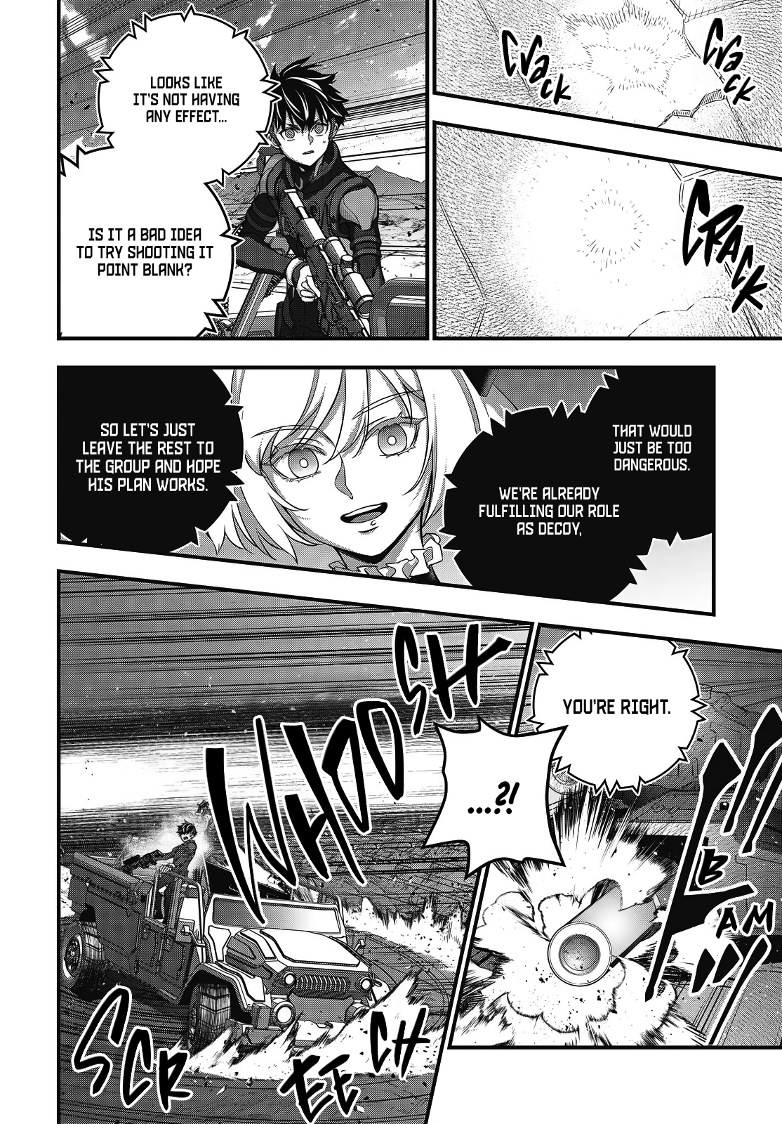 Rebuild World Chap 68 - Next Chap 69