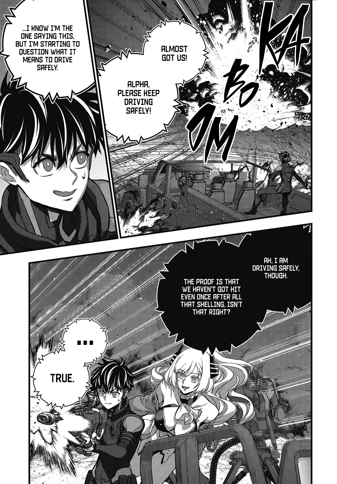 Rebuild World Chap 68 - Next Chap 69