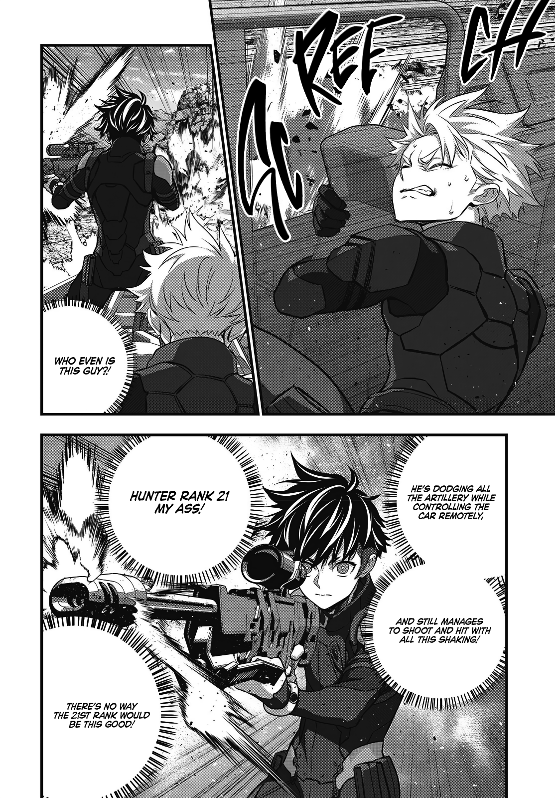 Rebuild World Chap 68 - Next Chap 69