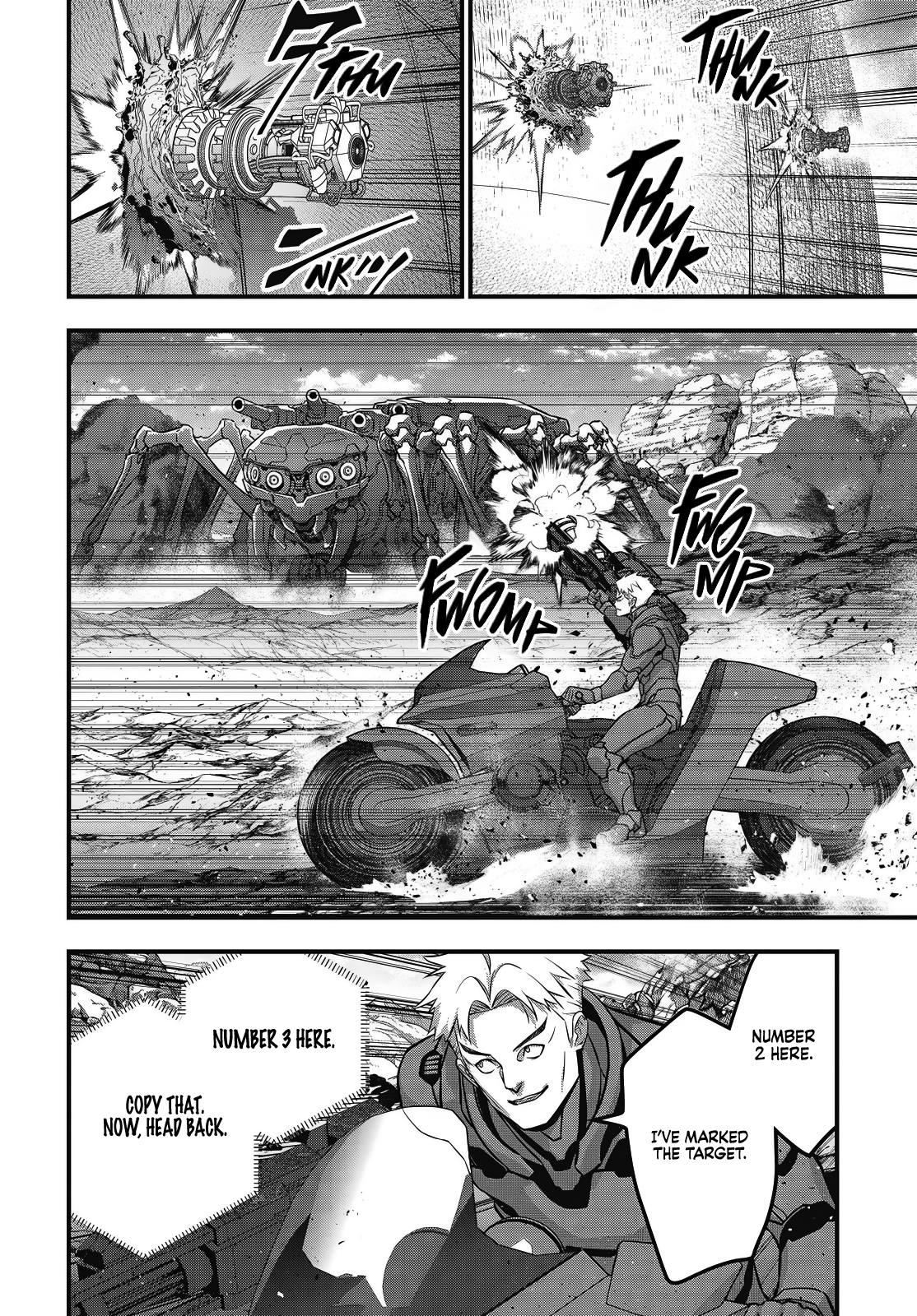 Rebuild World Chap 68 - Next Chap 69