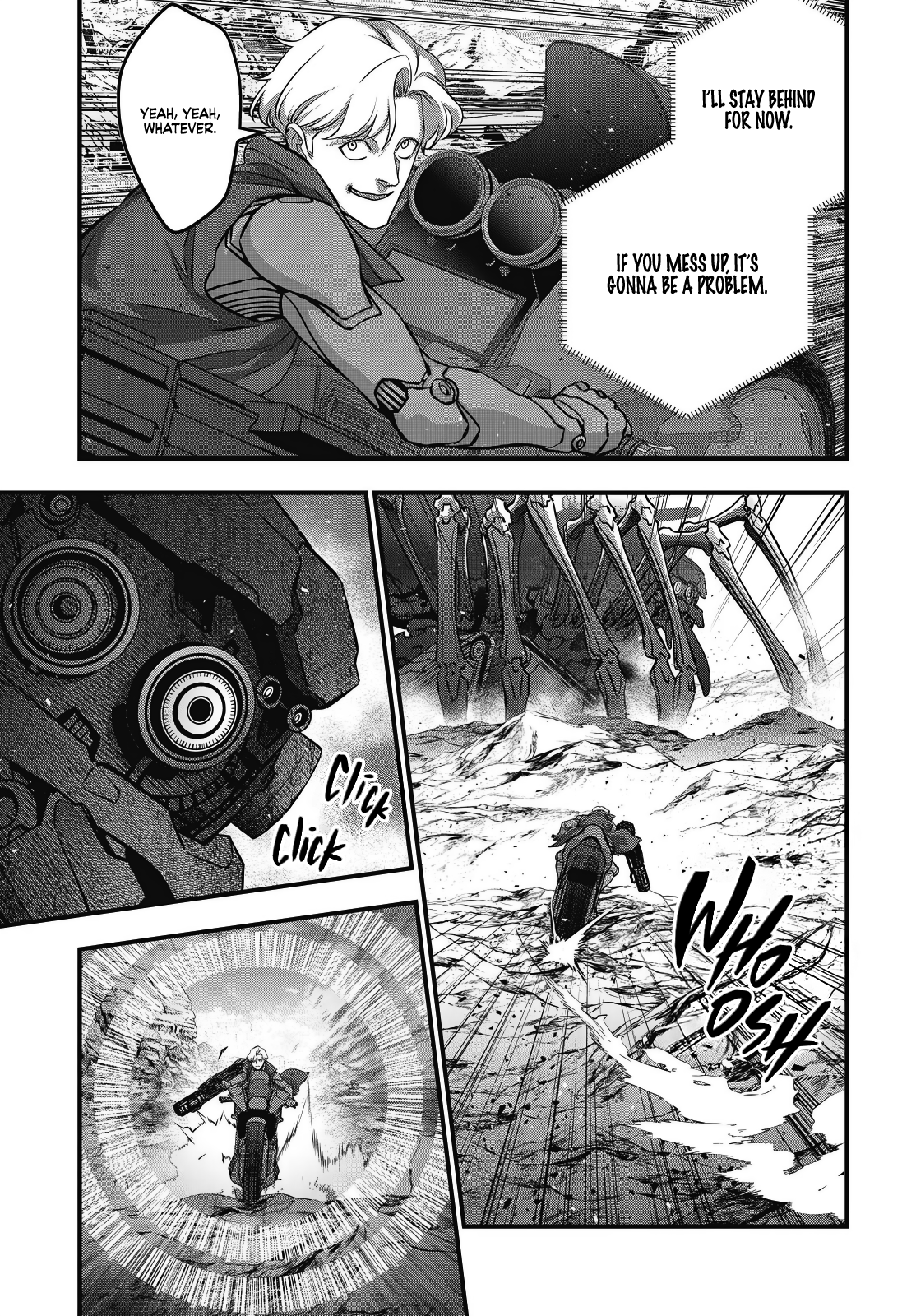 Rebuild World Chap 68 - Next Chap 69