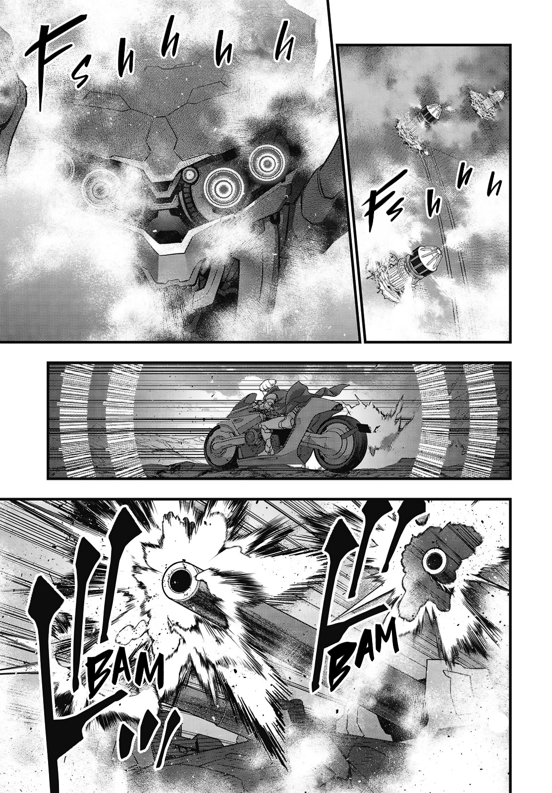 Rebuild World Chap 68 - Next Chap 69