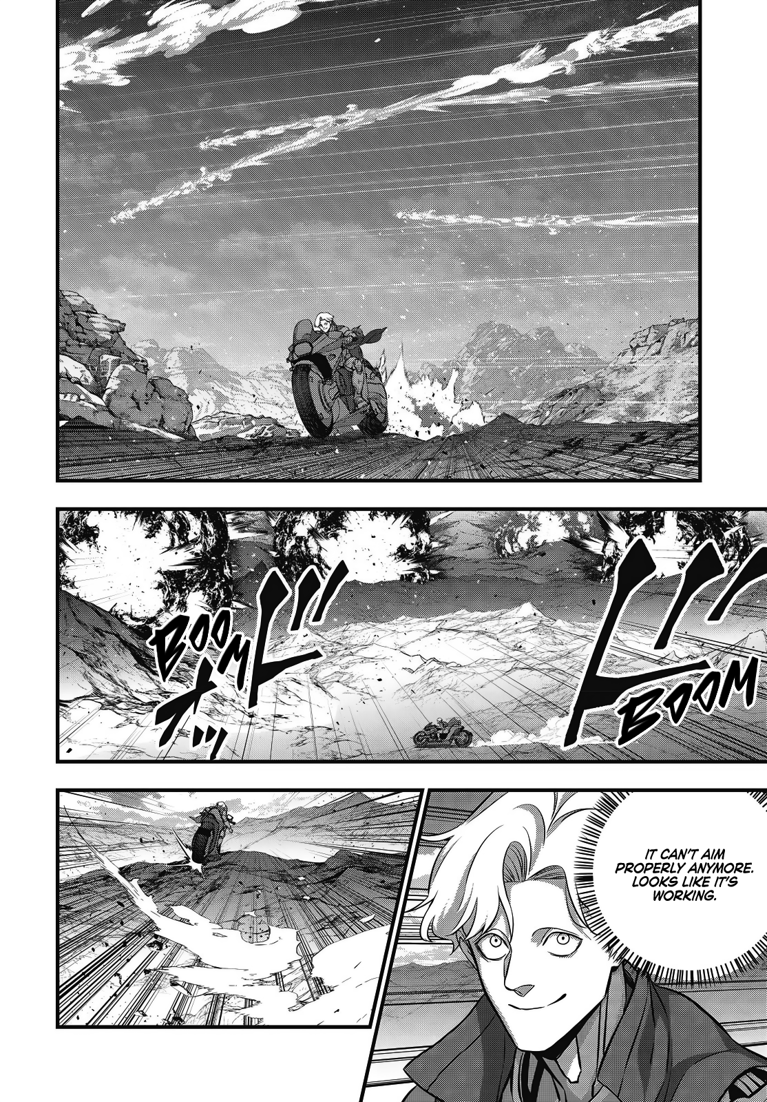 Rebuild World Chap 68 - Next Chap 69