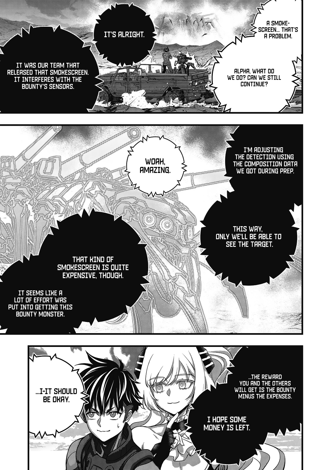 Rebuild World Chap 68 - Next Chap 69