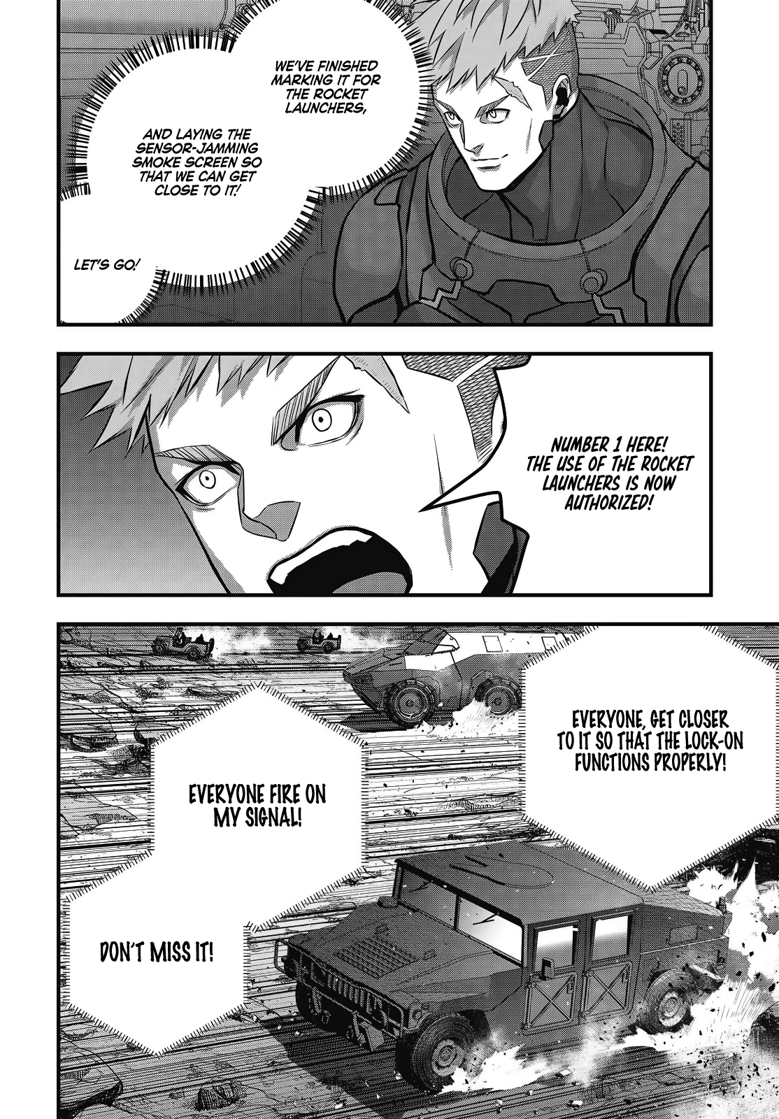 Rebuild World Chap 68 - Next Chap 69