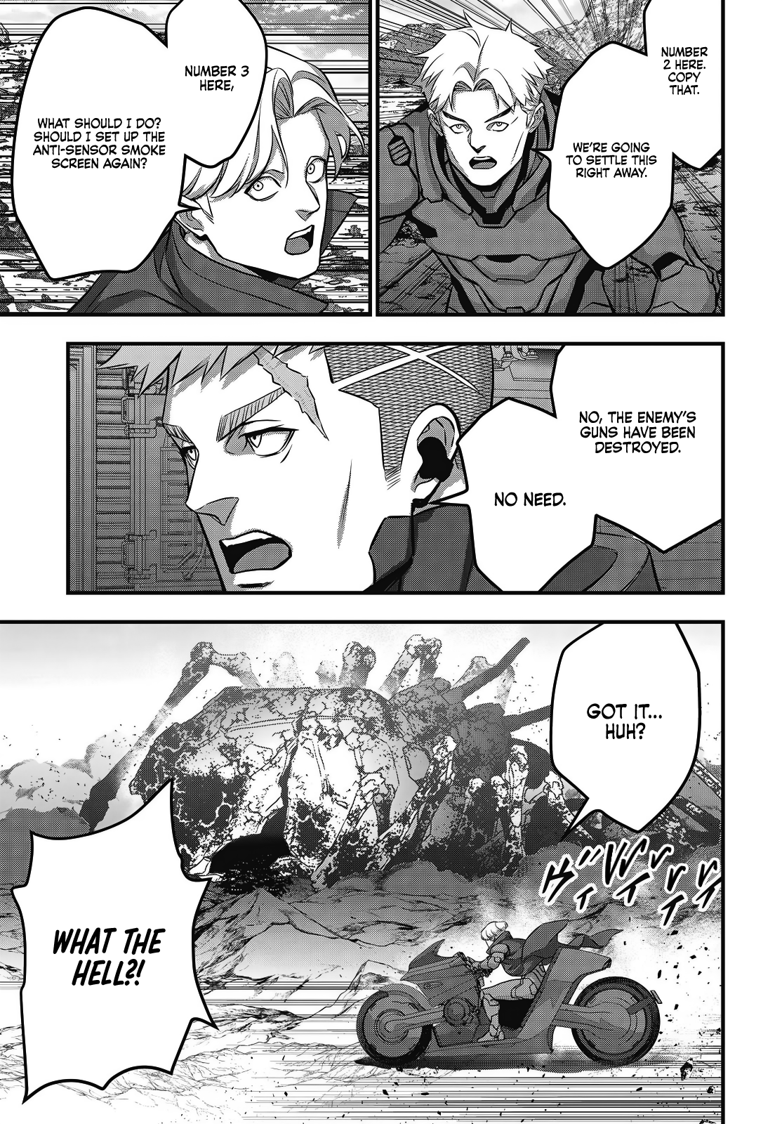 Rebuild World Chap 68 - Next Chap 69