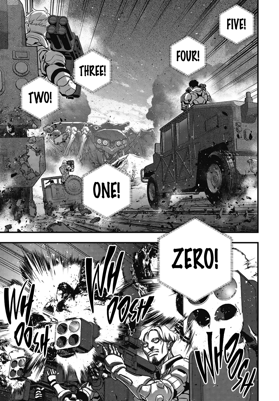 Rebuild World Chap 68 - Next Chap 69