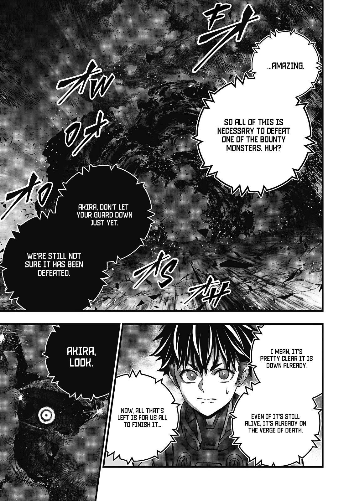 Rebuild World Chap 68 - Next Chap 69