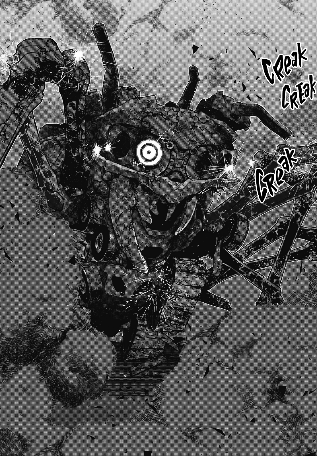 Rebuild World Chap 68 - Next Chap 69