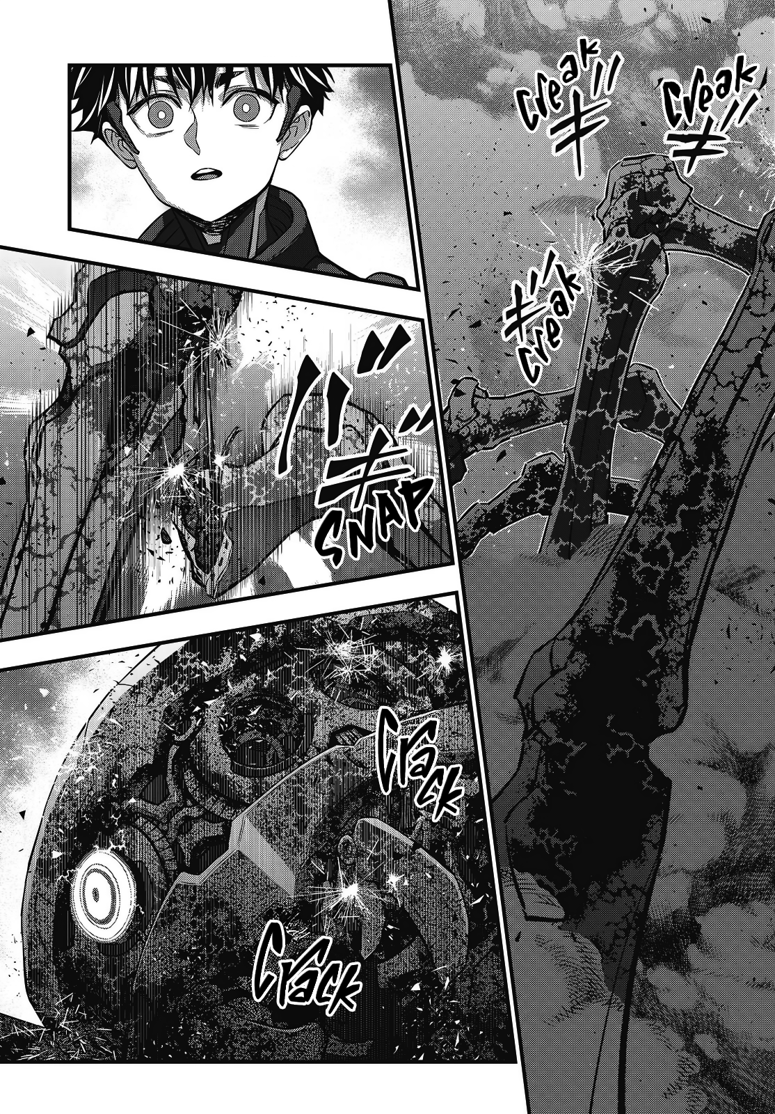 Rebuild World Chap 68 - Next Chap 69