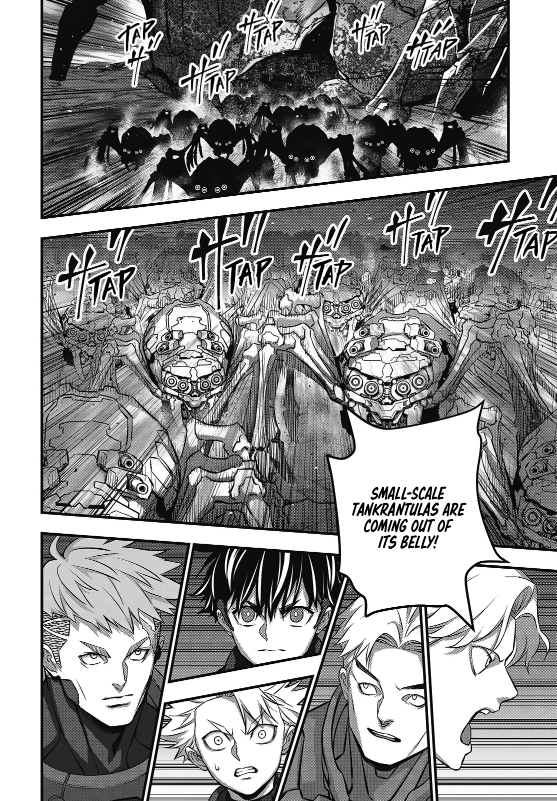 Rebuild World Chap 68 - Next Chap 69