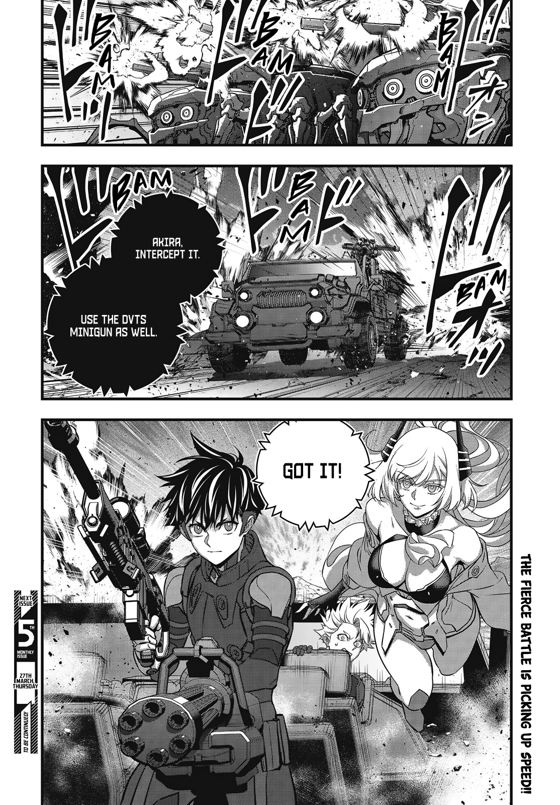 Rebuild World Chap 68 - Next Chap 69