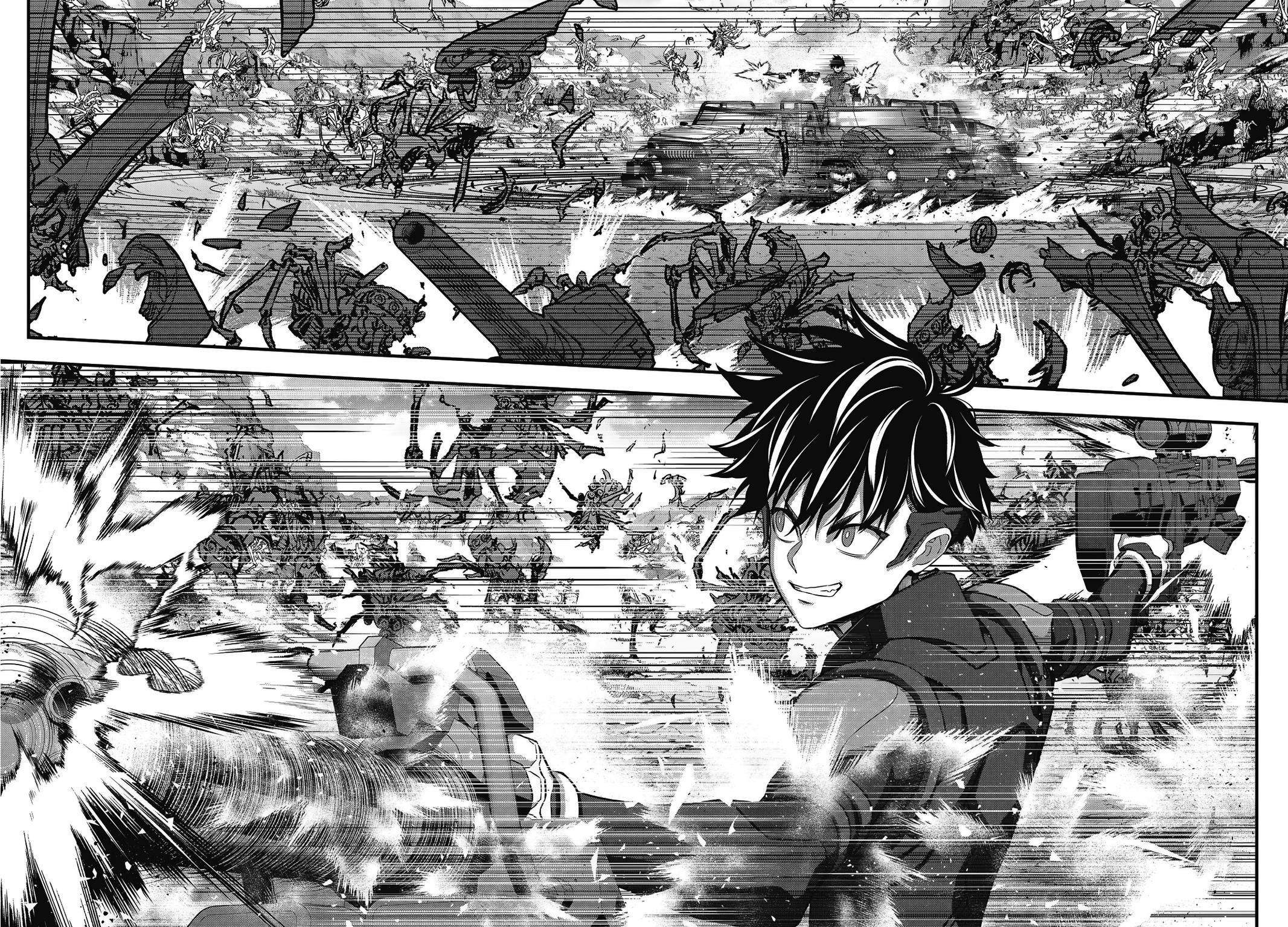 Rebuild World Chap 69 - Next Chap 70