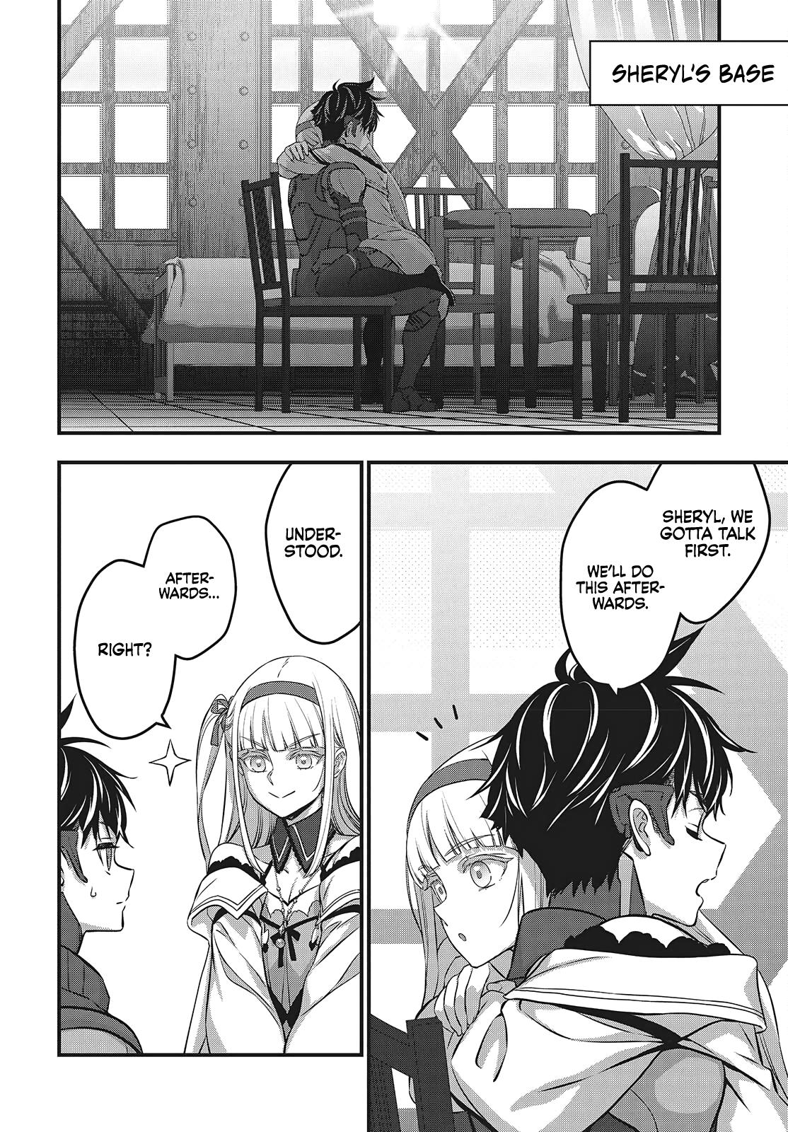 Rebuild World Chap 61 - Next Chap 62