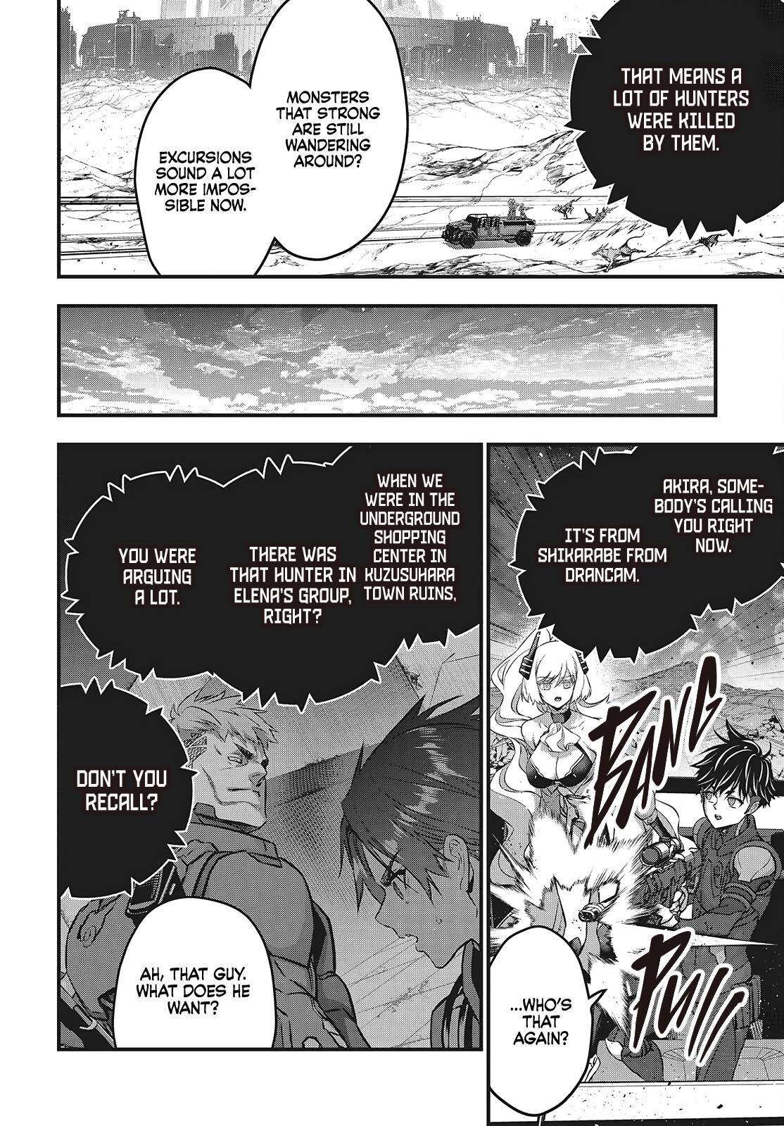 Rebuild World Chap 61 - Next Chap 62