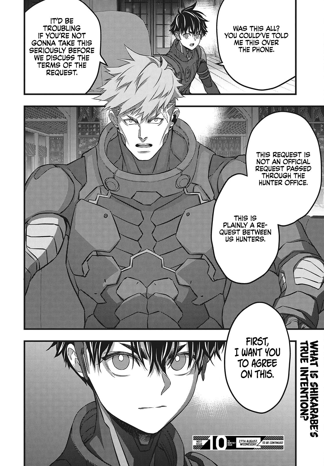 Rebuild World Chap 61 - Next Chap 62