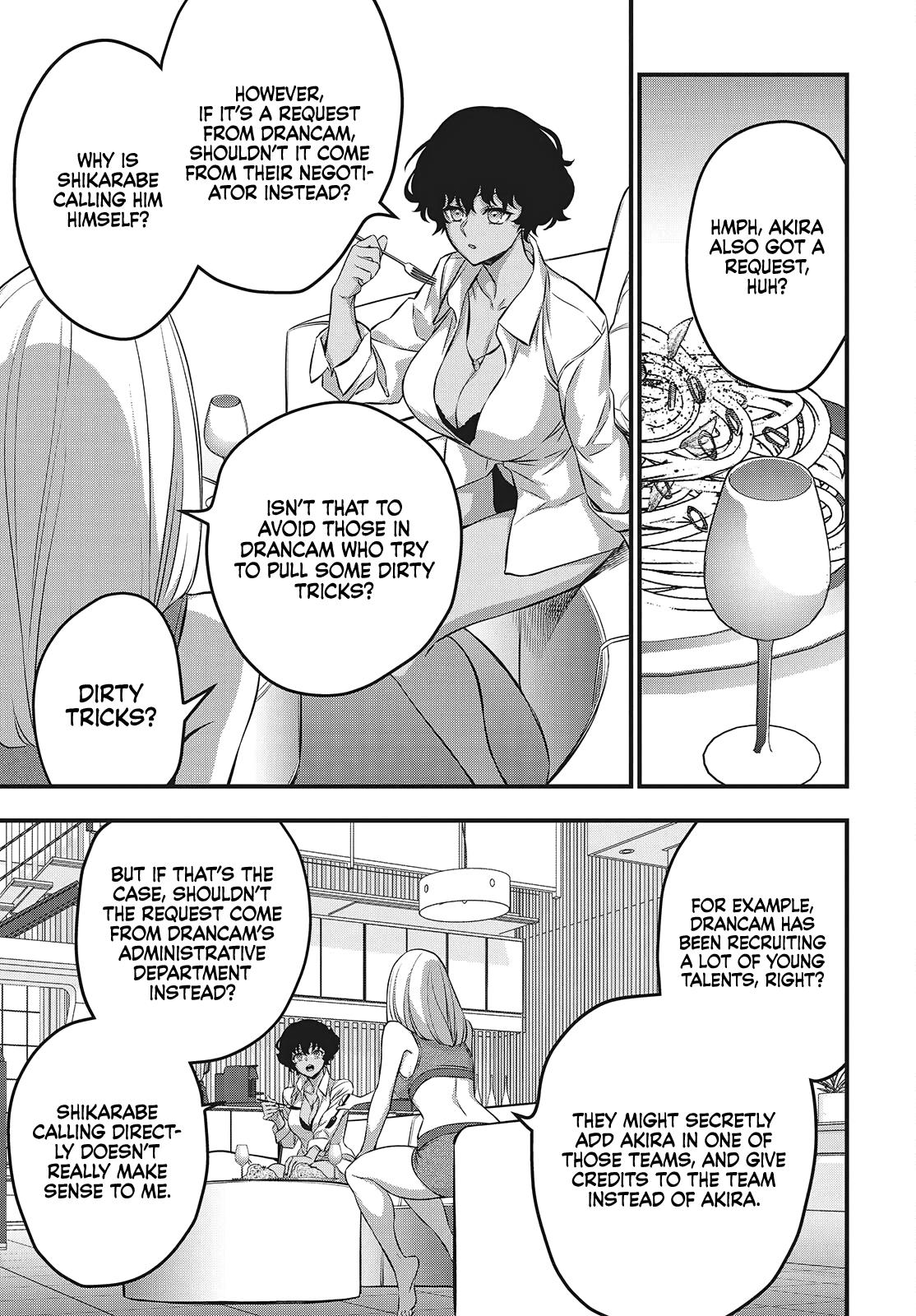 Rebuild World Chap 61 - Next Chap 62