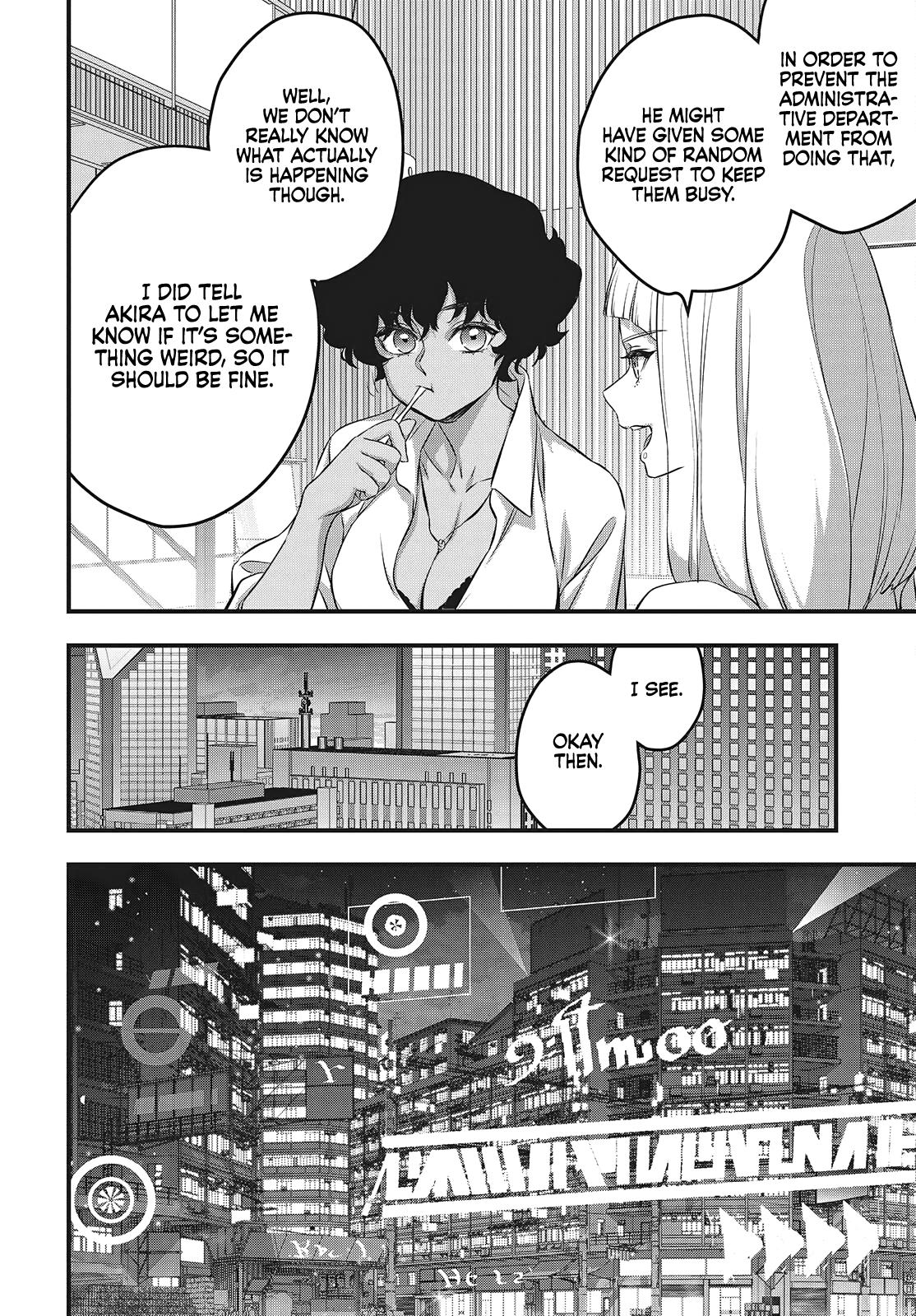 Rebuild World Chap 61 - Next Chap 62