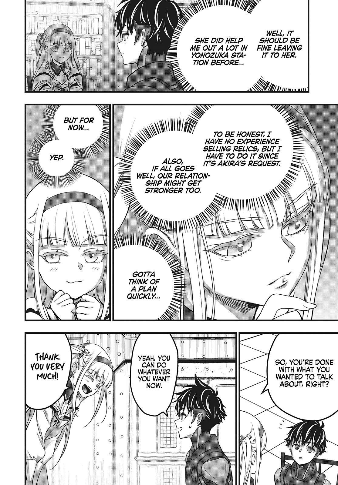 Rebuild World Chap 61 - Next Chap 62