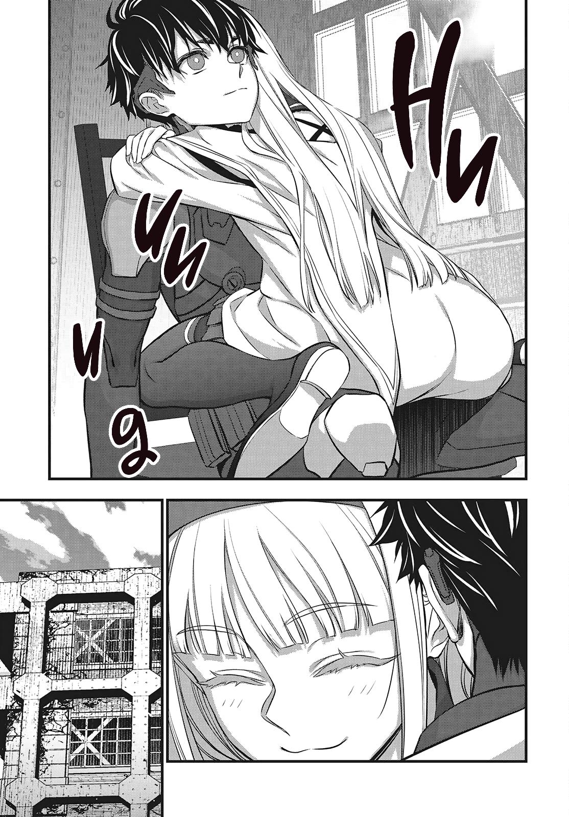 Rebuild World Chap 61 - Next Chap 62