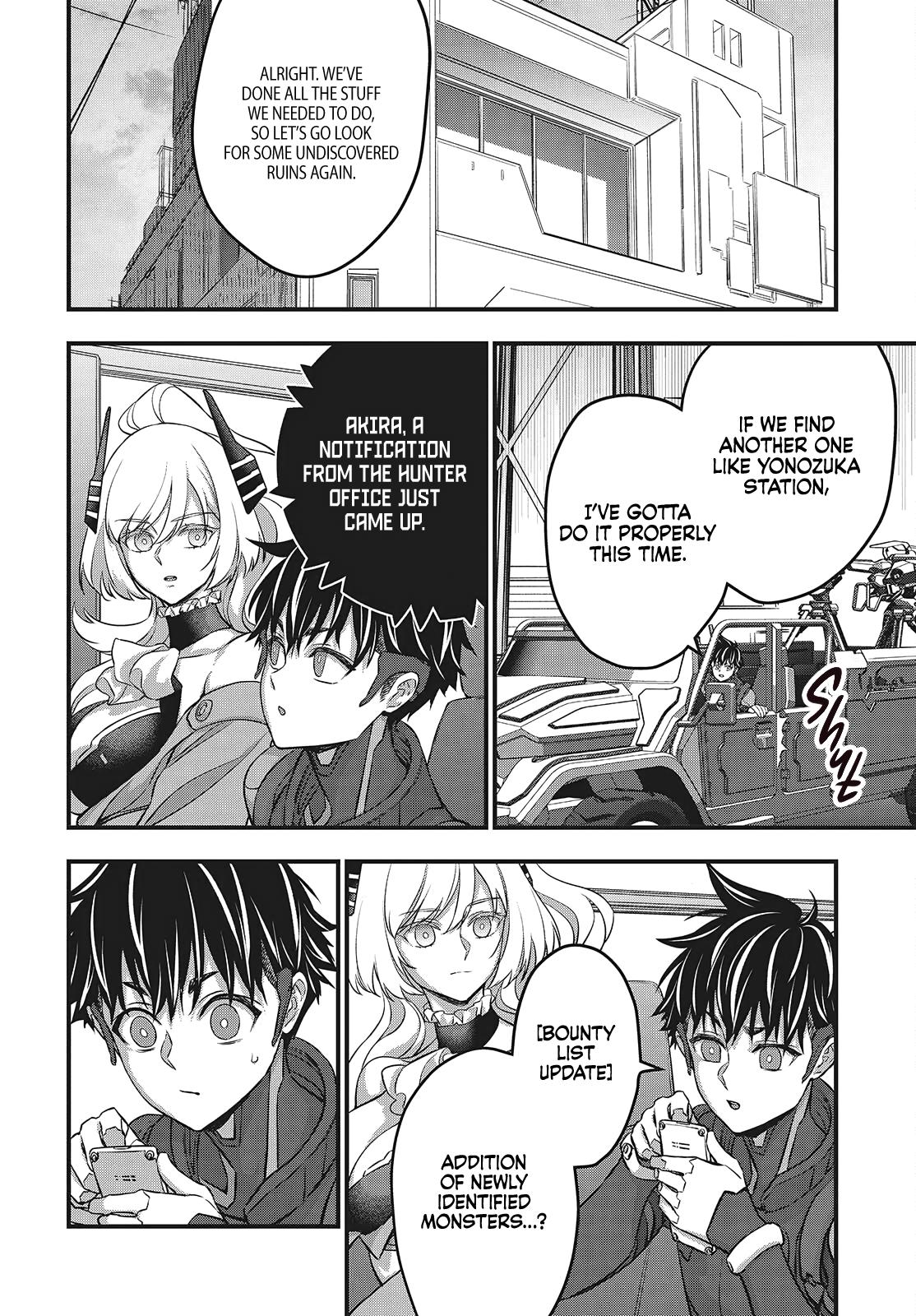 Rebuild World Chap 61 - Next Chap 62