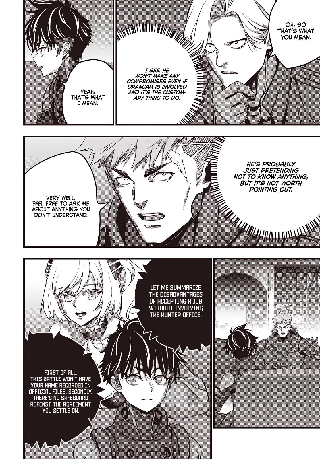 Rebuild World Chap 62 - Next Chap 63