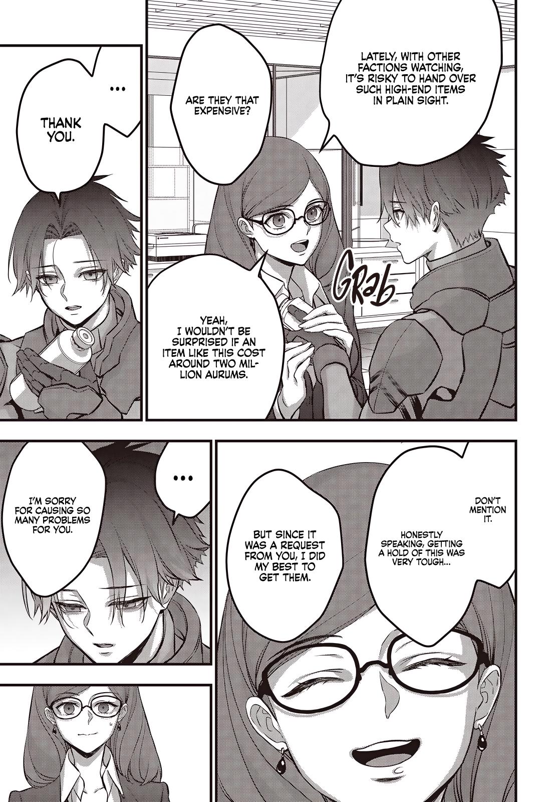 Rebuild World Chap 62 - Next Chap 63