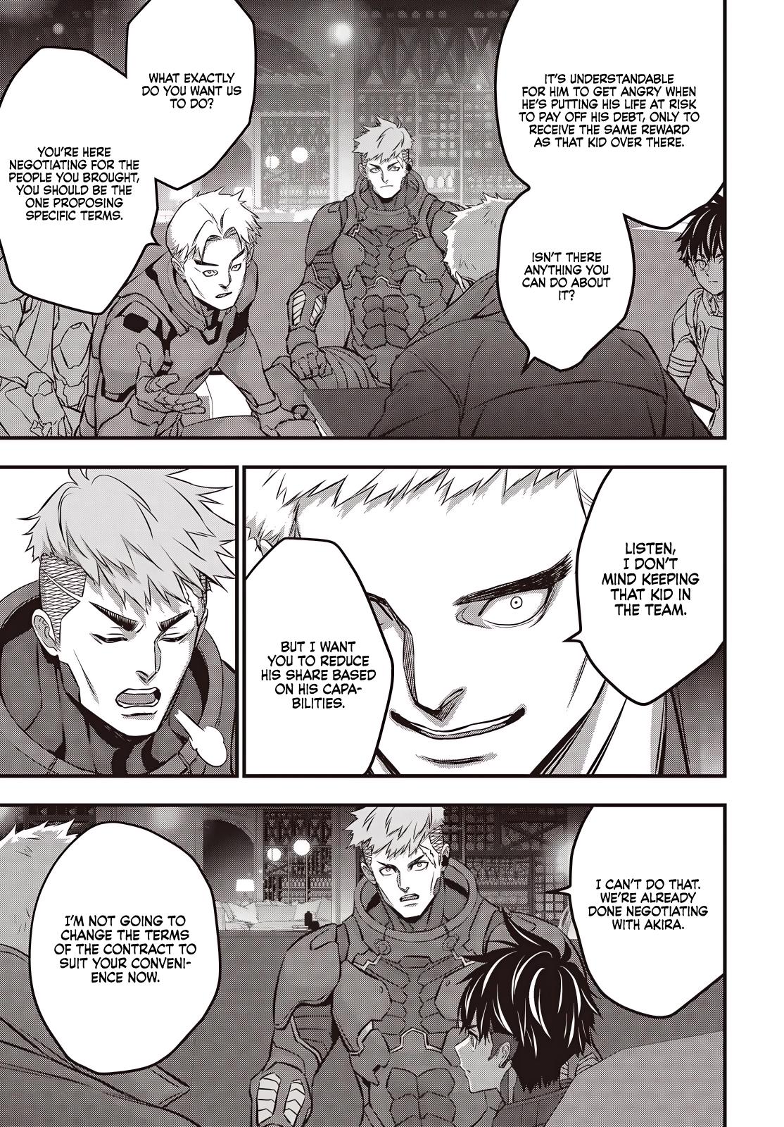 Rebuild World Chap 62 - Next Chap 63