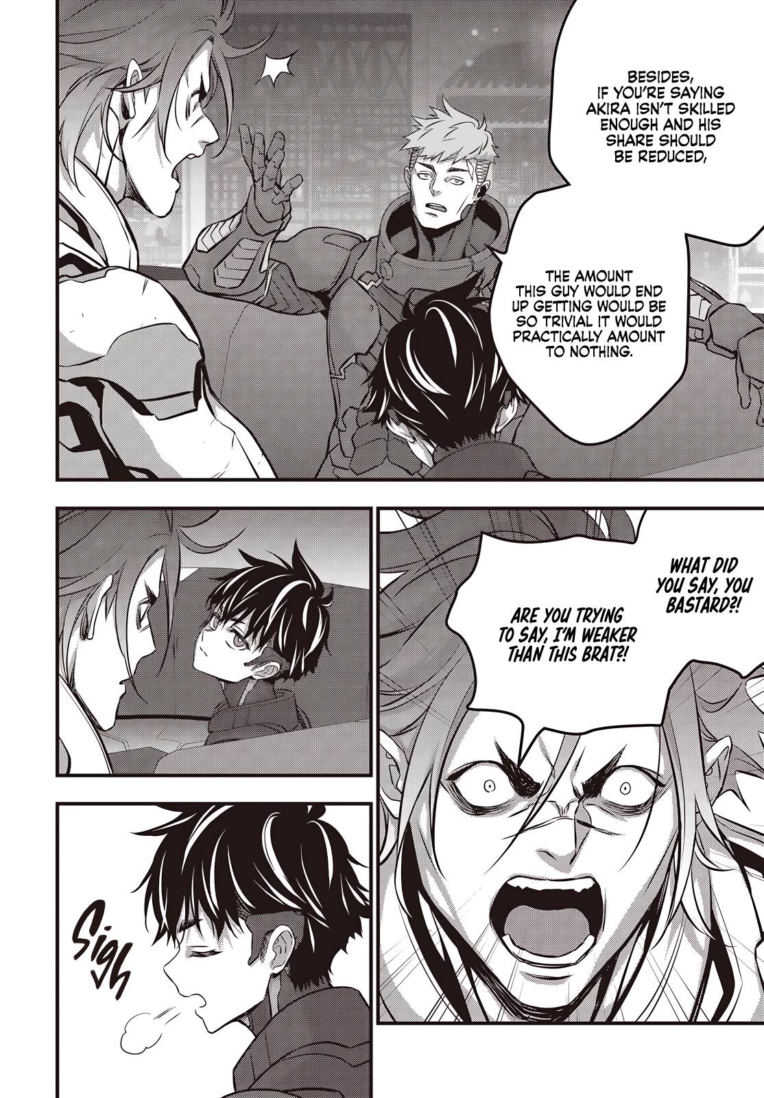 Rebuild World Chap 62 - Next Chap 63