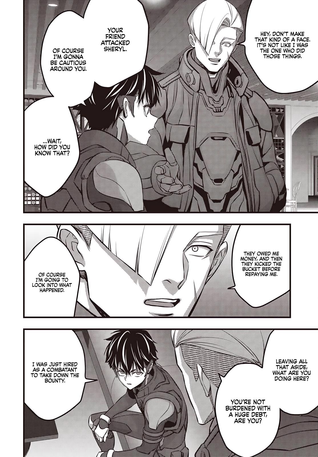 Rebuild World Chap 62 - Next Chap 63