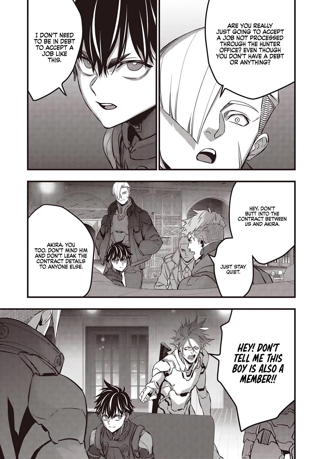 Rebuild World Chap 62 - Next Chap 63