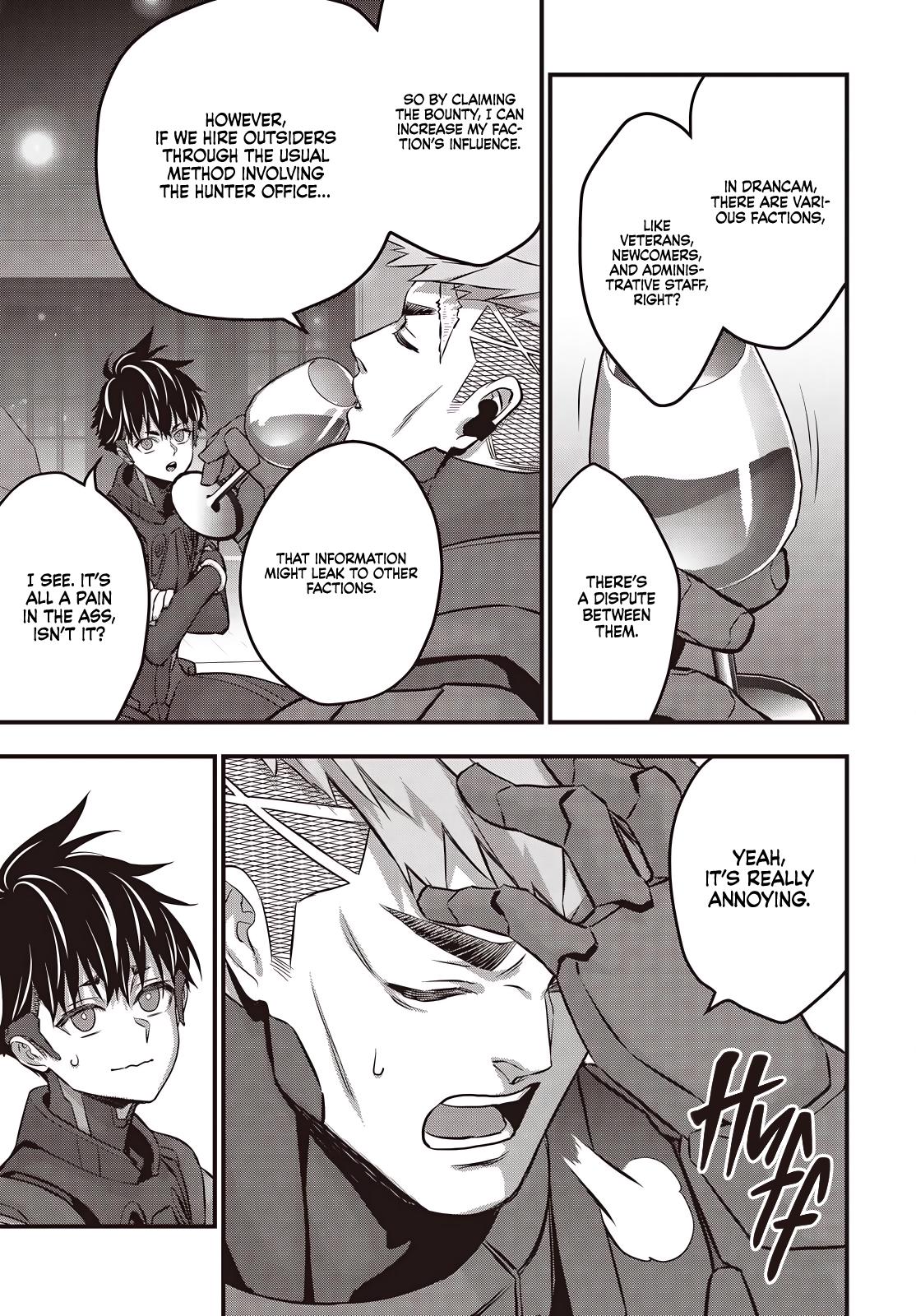 Rebuild World Chap 62 - Next Chap 63